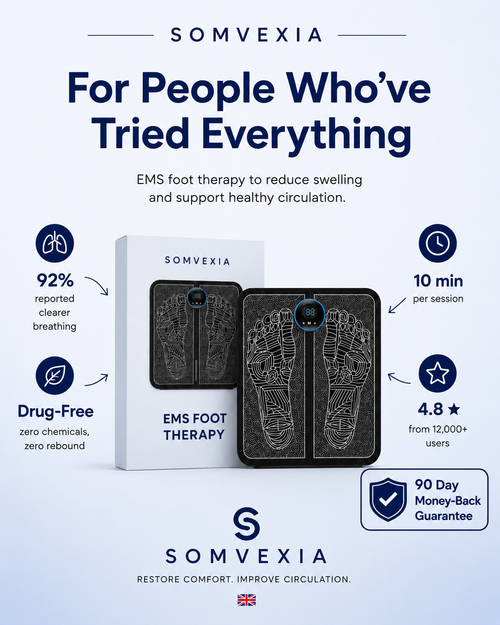 PulseStep by Somvexia™