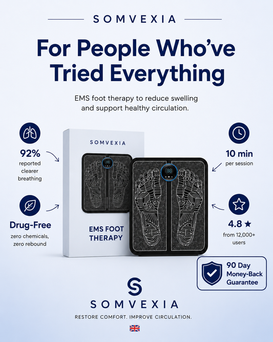 PulseStep by Somvexia™