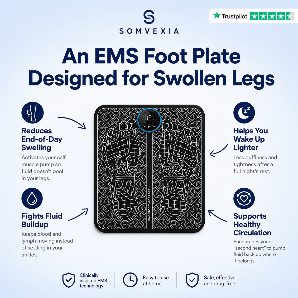 PulseStep by Somvexia™