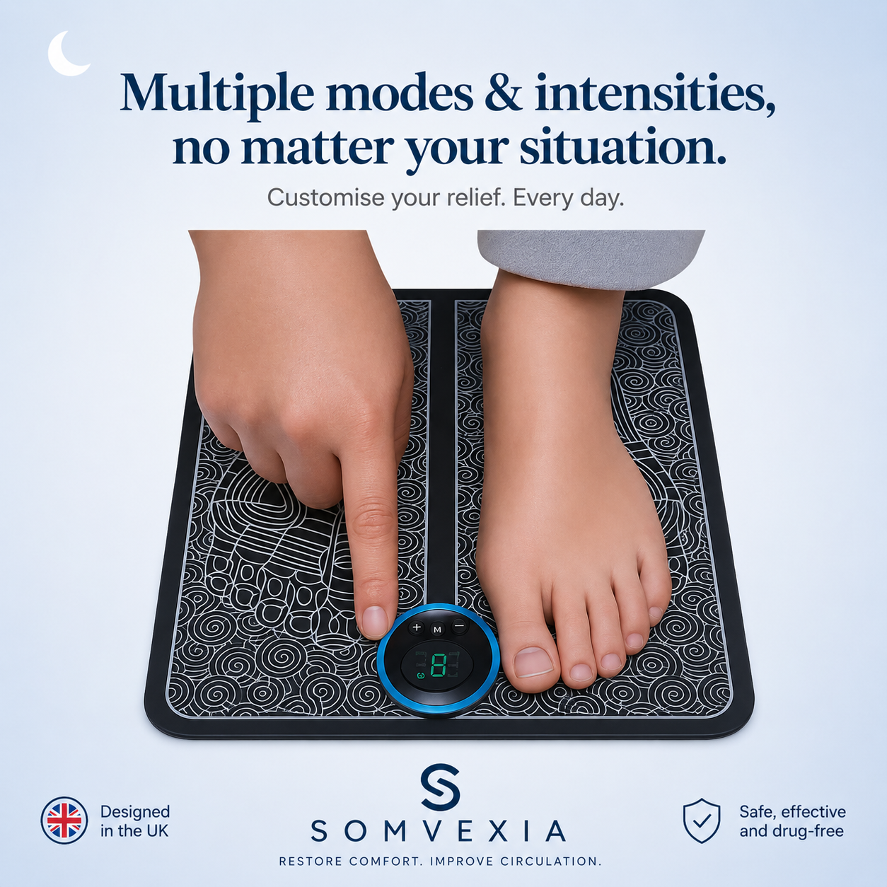 PulseStep by Somvexia™